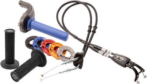 REV3  THROTTLE  KIT YAM