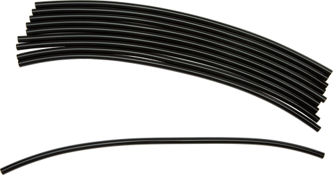 GAS CAP VENT HOSE BLACK 18" 10/PK