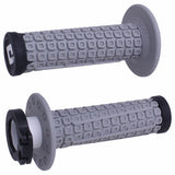NOMAD LOCK-ON OFF-ROAD GRIP W/D30 GREY/BLACK/BLACK