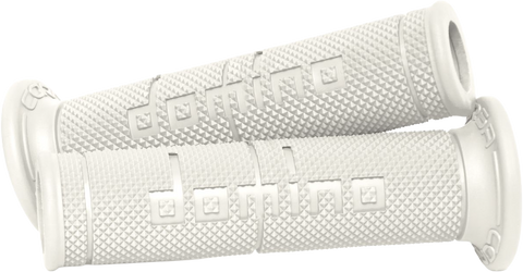 CORSA GRIPS WHITE PAIR