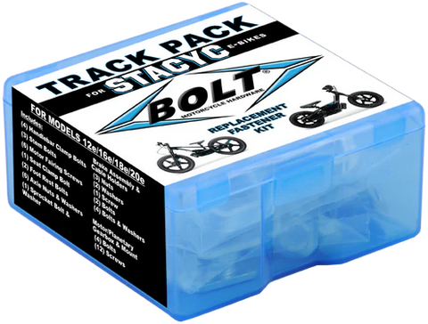 TRACK PACK STACYC
