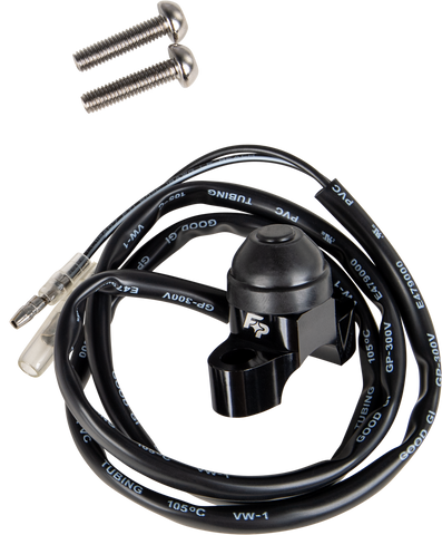 PERCH MOUNT KILL SWITCH SPACE SAVER BLACK