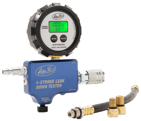 DIGITAL LEAK DOWN TESTER