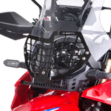 HEADLIGHT GUARD BLACK HON