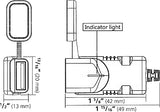 SINGLE PORT USB CHARGER