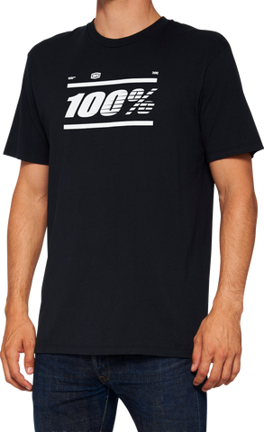 MAGGIORA SS TEE BLACK SM