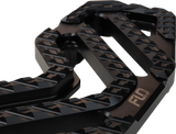 SAVAGE FLOORBOARDS BLACK