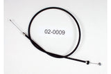 Motion Pro Cable, Black Vinyl, Throttle 02-0009 manufacturer photo 1