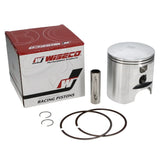 Wiseco 561M08700 Piston Kit 1.00mm Oversize to 87.00mm Suzuki LT500R 1987-1990