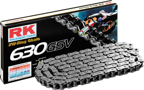 630GSV DRIVE CHAIN 630 X 100