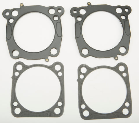 HEAD GASKETS M8 4.250" .030"MLS PAIR