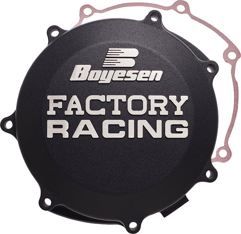 FACTORY RACING CLUTCH COVER