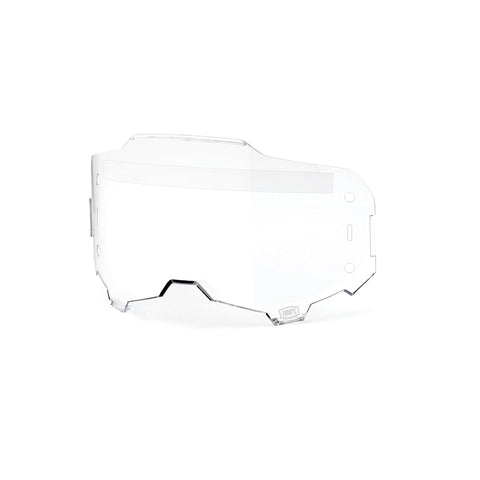 ARMEGA/ARMATIC FORECAST INJECTED CLEAR LENS