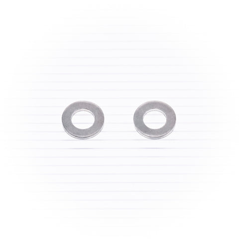 CRUSH WASHERS 8X5MM 50/PK