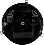 7" ZENITH LED HEADLIGH H4 PLUG