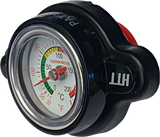 RADIATOR CAP W/TEMPERATURE GAUGE - GAS/HUSQ/KTM