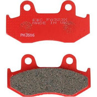 EBC FA323X Carbon Brake Pads YAMAHA YFZ450 YFZ450R YFM700R Raptor LEFT REAR