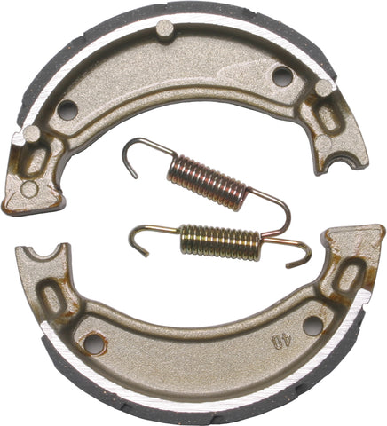 BRAKE SHOES 503G GROOVED