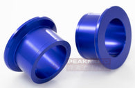 ZETA - ZE93-3752 BLUE Rear Wheel Spacers Yamaha YZ250F YZ450F 2009-2017