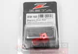 ZETA ZE58-1523 Magnetic Drain Plug Red M12x15mm 1.5 Pitch Kawasaki KLX110 KLX125
