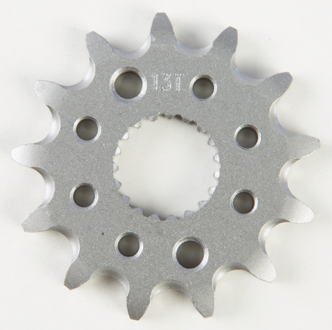 FRONT CS SPROCKET STEEL 13T-420 HON