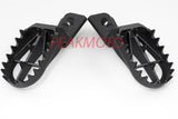 DRC - D48-02-551 50mm Wide Foot Pegs Kawasaki KLX110 2002-2020