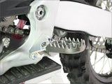 DRC D48-02-510 Wide Foot Pegs KTM 65SX 09-17, 85SX 03-17, 125 SX 250 SX 98-15