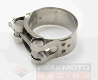 DRC - D31-32-440 - Stainless Steel Exhaust Clamp, 44mm-47mm