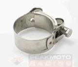DRC - D31-32-440 - Stainless Steel Exhaust Clamp, 44mm-47mm
