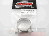 DRC - D31-32-440 - Stainless Steel Exhaust Clamp, 44mm-47mm