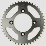 JT Sprockets - JTR1214.46 Steel Rear Sprocket, 46T Honda XR80R CRF80F 1985-2013