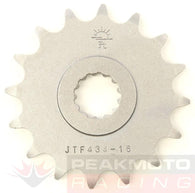 JT Sprockets - JTF434.16 - Steel Front Sprocket, 16T