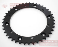 JT Sprockets - JTR853.41 - Steel Rear Sprocket, 41T Yamaha Banshee 1989-2006