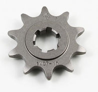 JT Sprockets - JTF1407.10  10T Steel Front Sprocket Suzuki LT80, Kawasaki KSF80