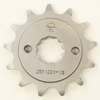 JT Sprockets - JTF1321.13 - Steel Front Sprocket, 13T