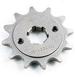 Honda ATC200X 1983-1985 JT Sprockets - JTF1329.12 - Steel Front Sprocket, 12T