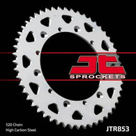 JT Sprockets - JTR853.50 - Steel Rear Sprocket, 50T