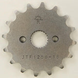 JT Sprockets - JTF1256.16 - Steel Front Sprocket, 16T