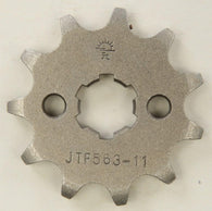 JT Sprockets - JTF563.11 - Steel Front Sprocket, 11T