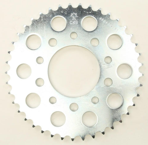 JT Sprockets - JTR1332.41 - Steel Rear Sprocket, 41T