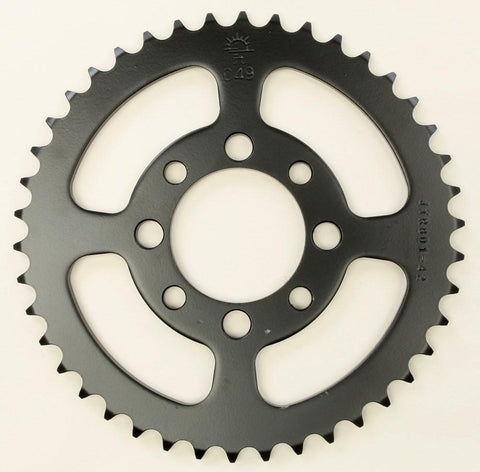 JT Sprockets - JTR801.42 - Steel Rear Sprocket, 42T