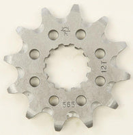 JT Sprockets - JTF565.12SC - Front Sprocket, 12T - Lightened & Self-Cleaning