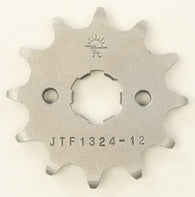 JT Sprockets - JTF1324.12 - Steel Front Sprocket, 12T