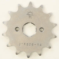 JT Sprockets - JTF328.14 - Steel Front Sprocket, 14T