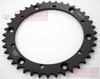 JT Sprockets - JTR853.40 - Steel Rear Sprocket, 40T Yamaha Blaster, Warrior 350
