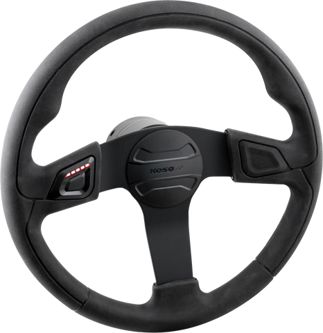HEATED STEERING WHEEL