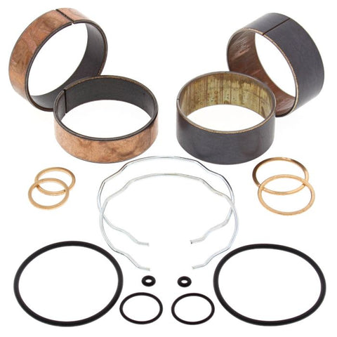 Fork Bushing Kit components