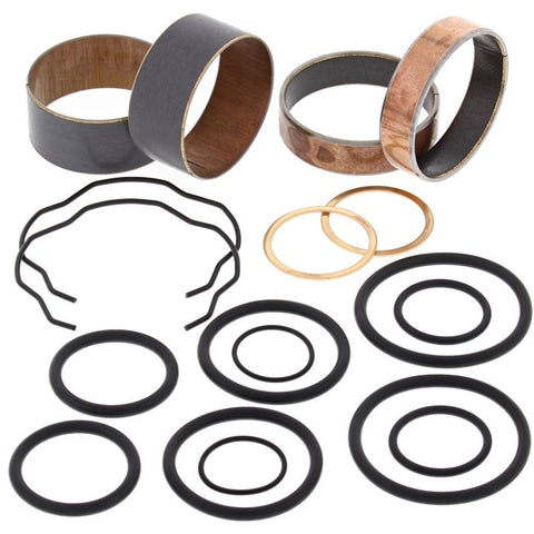 Fork Bushing Kit components