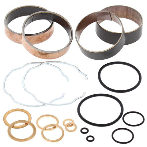 Fork Bushing Kit components