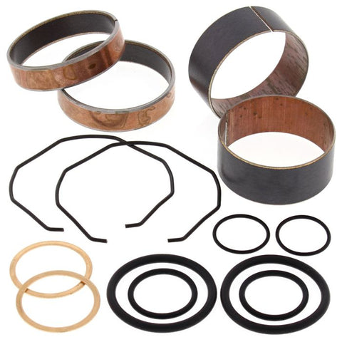 Fork Bushing Kit components
